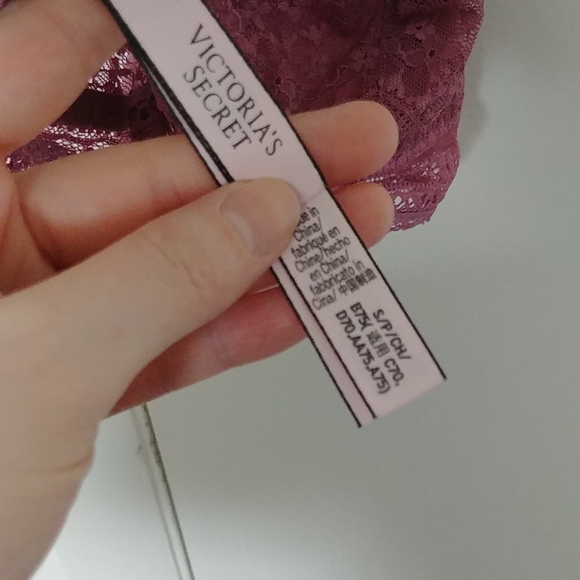 Front clasp rasorback bralette - Picture 4 of 4